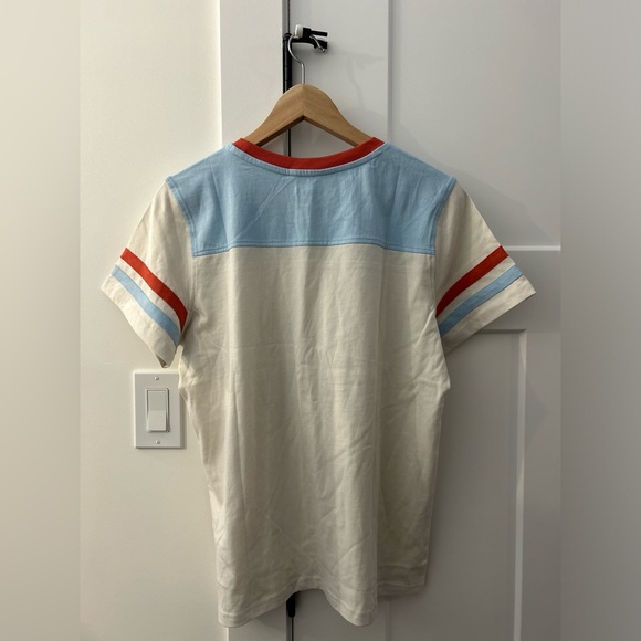 NWT - Wrangler® Women’s 70’s Gym Tee. - Picture 6 of 6